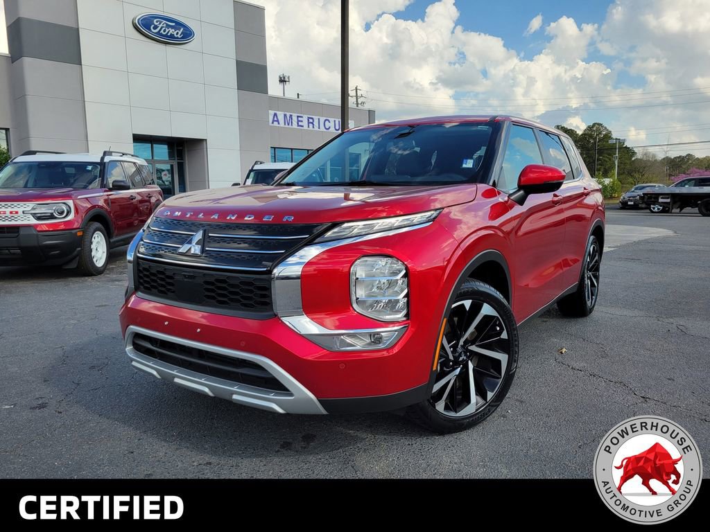 Used 2023 Mitsubishi Outlander SE
