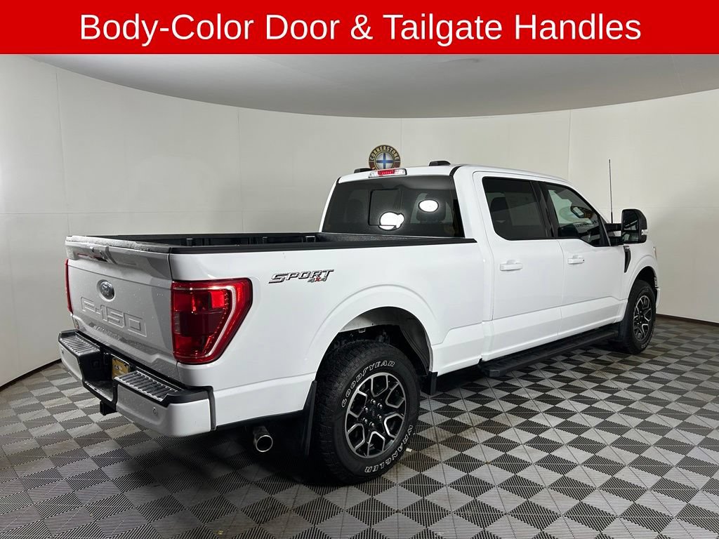 Certified 2023 Ford F150 XLT w/ Equipment Group 302A High AWD/4WD image 16