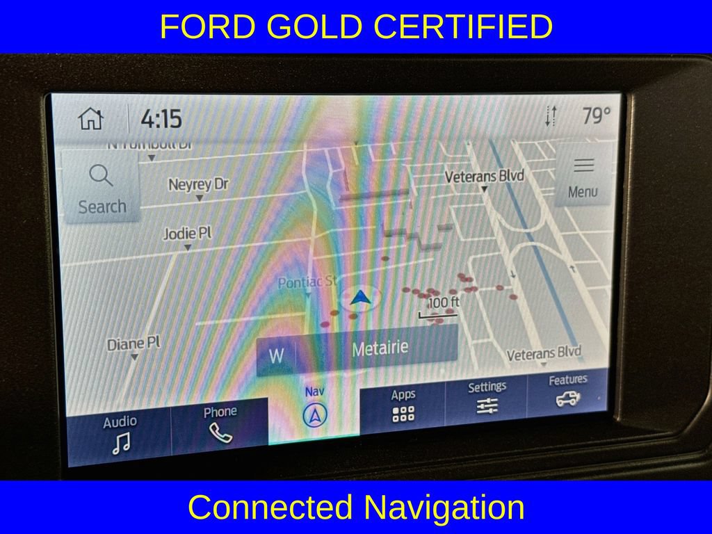 Certified 2023 Ford Bronco Big Bend AWD/4WD image 16