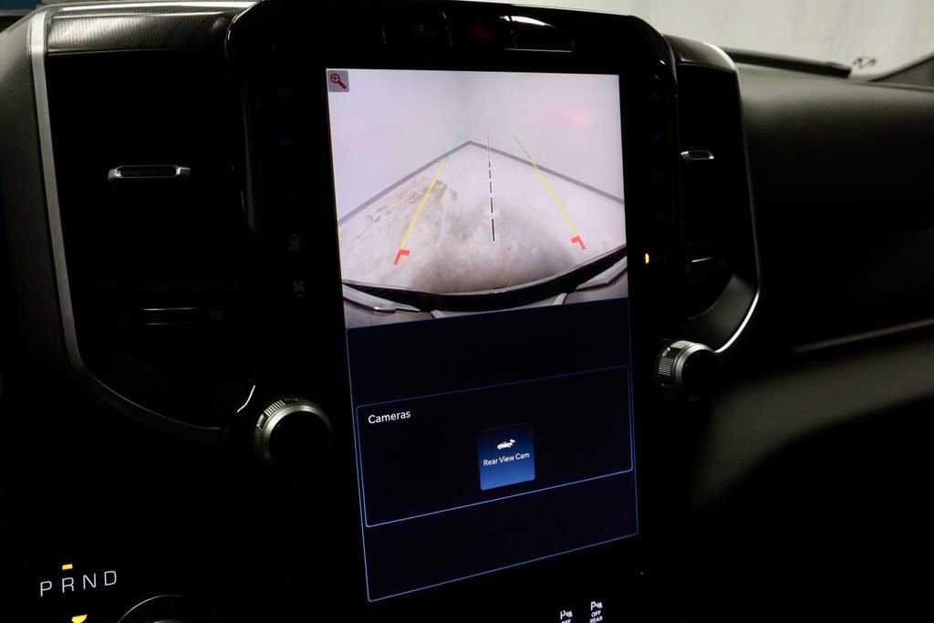 Used 2025 RAM 1500 Big Horn image 9