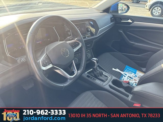 Used 2024 Volkswagen Jetta S image 12