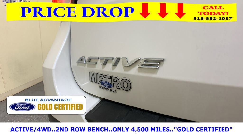 Certified 2025 Ford Explorer Active image 23