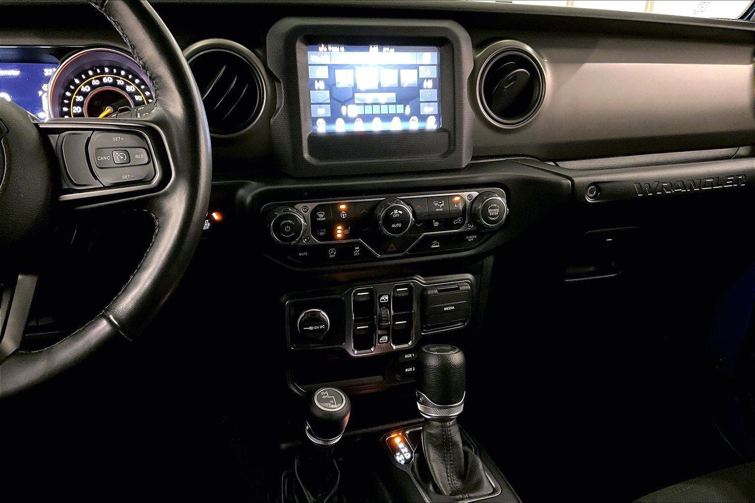Used 2022 Jeep Wrangler Unlimited Sport S image 6