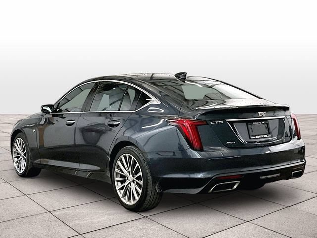 Used 2021 Cadillac CT5 Premium Luxury w/ Climate Package AWD/4WD image 10