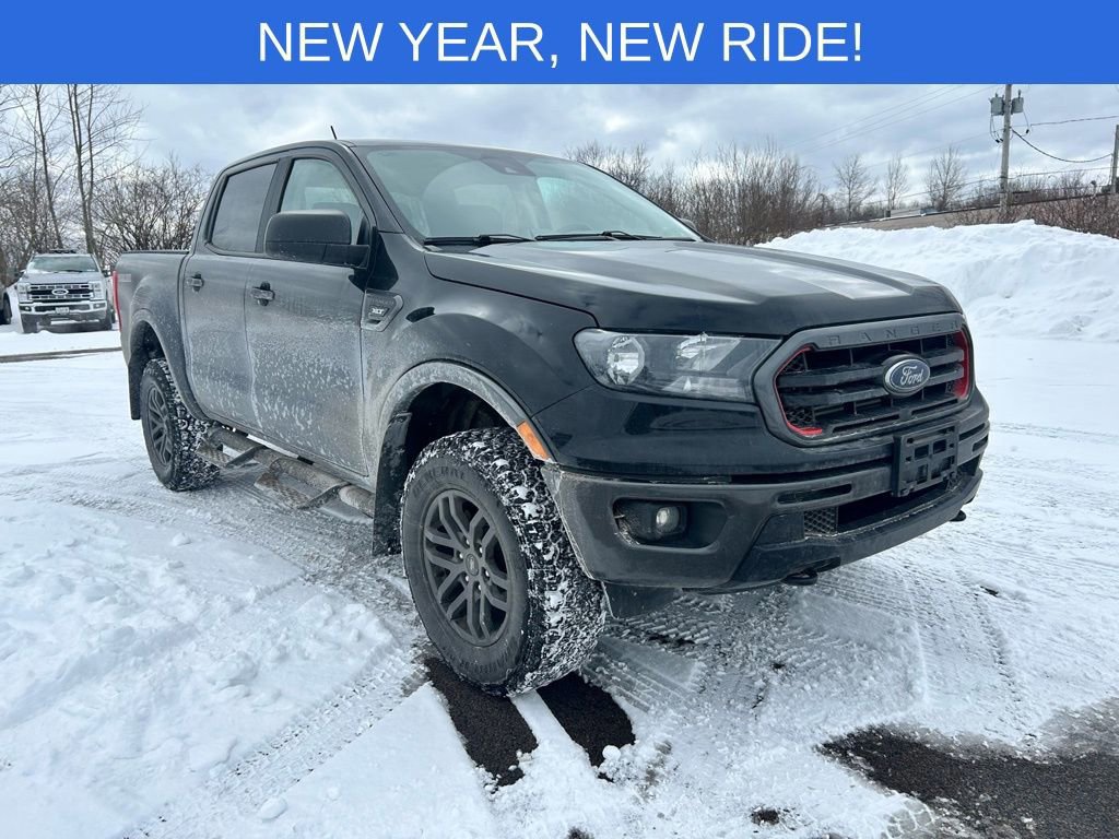 Certified 2023 Ford Ranger XLT w/ Tremor Off-Road Package image 8
