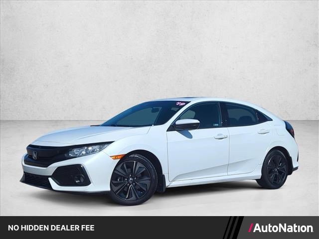 Used 2019 Honda Civic EX video 1