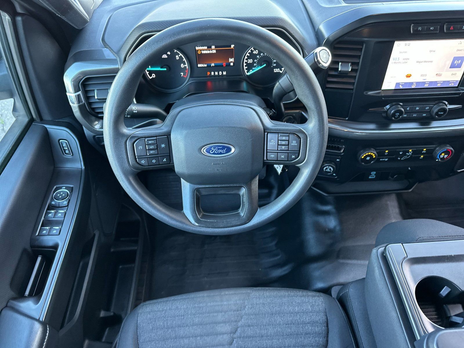 Certified 2023 Ford F150 XL w/ STX Appearance Package AWD/4WD image 13