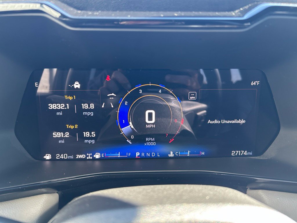 Used 2024 Chevrolet Colorado ZR2 w/ ZR2 Convenience Package III AWD/4WD image 16