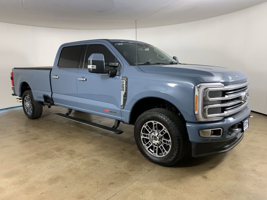 Certified 2023 Ford F250 Limited AWD/4WD image 5
