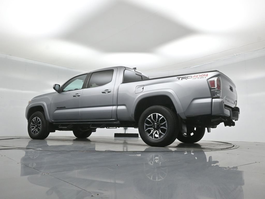 Used 2021 Toyota Tacoma TRD Sport w/ Technology Package image 21