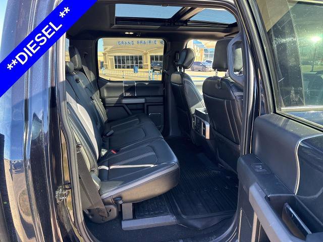 Certified 2021 Ford F250 Platinum w/ FX4 Off-Road Package image 11