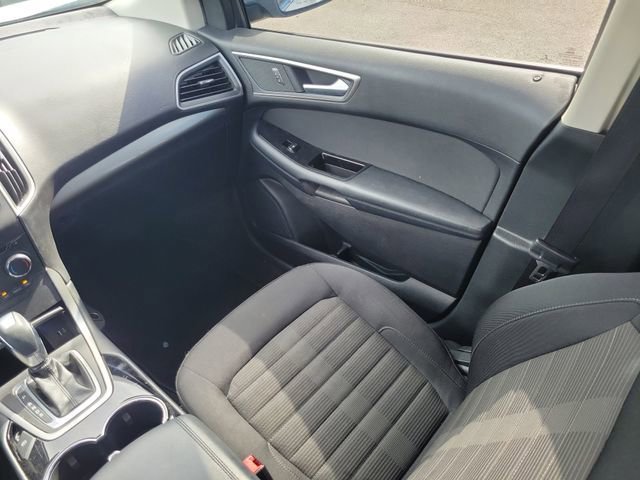 Certified 2018 Ford Edge SEL image 12