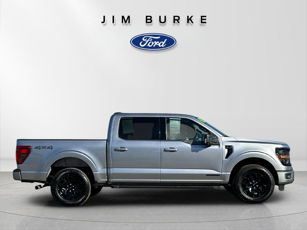 Certified 2024 Ford F150 XLT w/ Equipment Group 302A MID AWD/4WD image 6