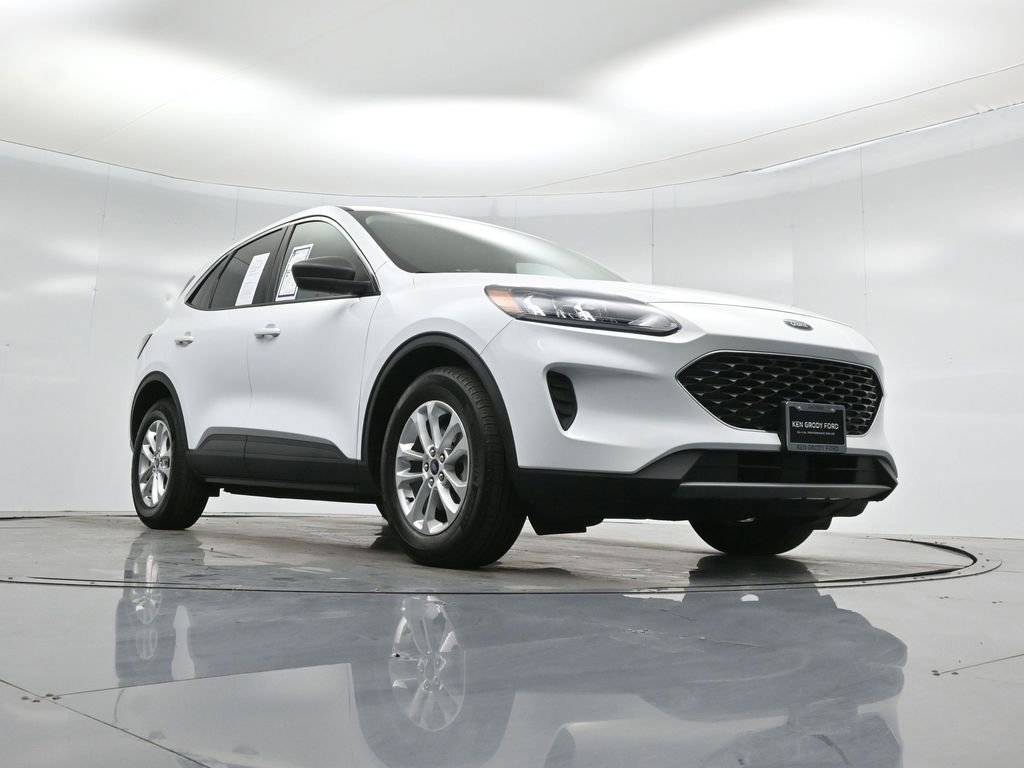 Certified 2022 Ford Escape SE w/ Convenience Package image 5