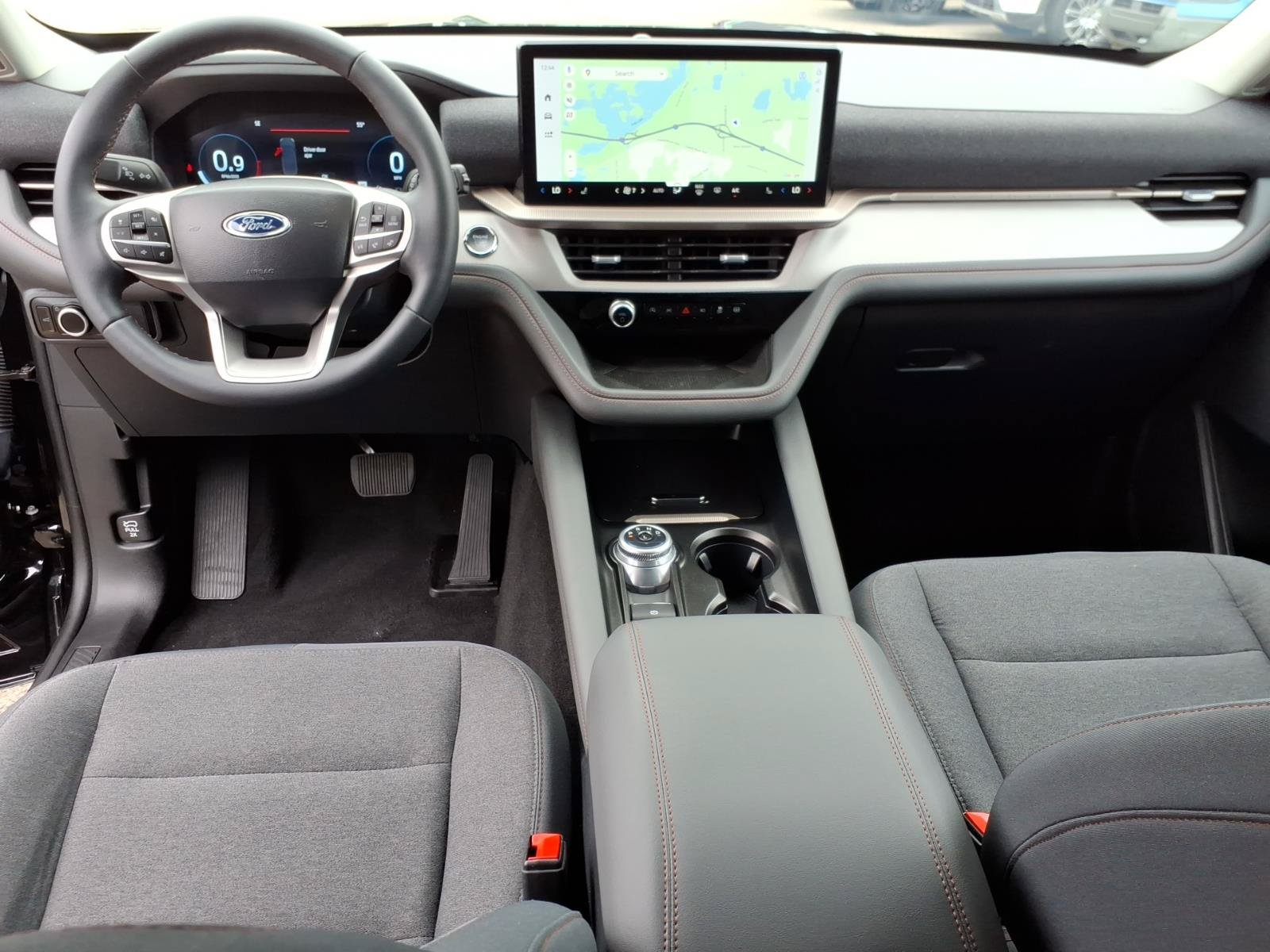 Certified 2025 Ford Explorer Active AWD/4WD image 15