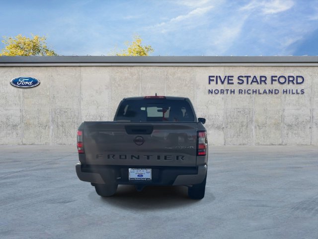 Used 2023 Nissan Frontier PRO-4X w/ Pro-4X Premium Package AWD/4WD image 8