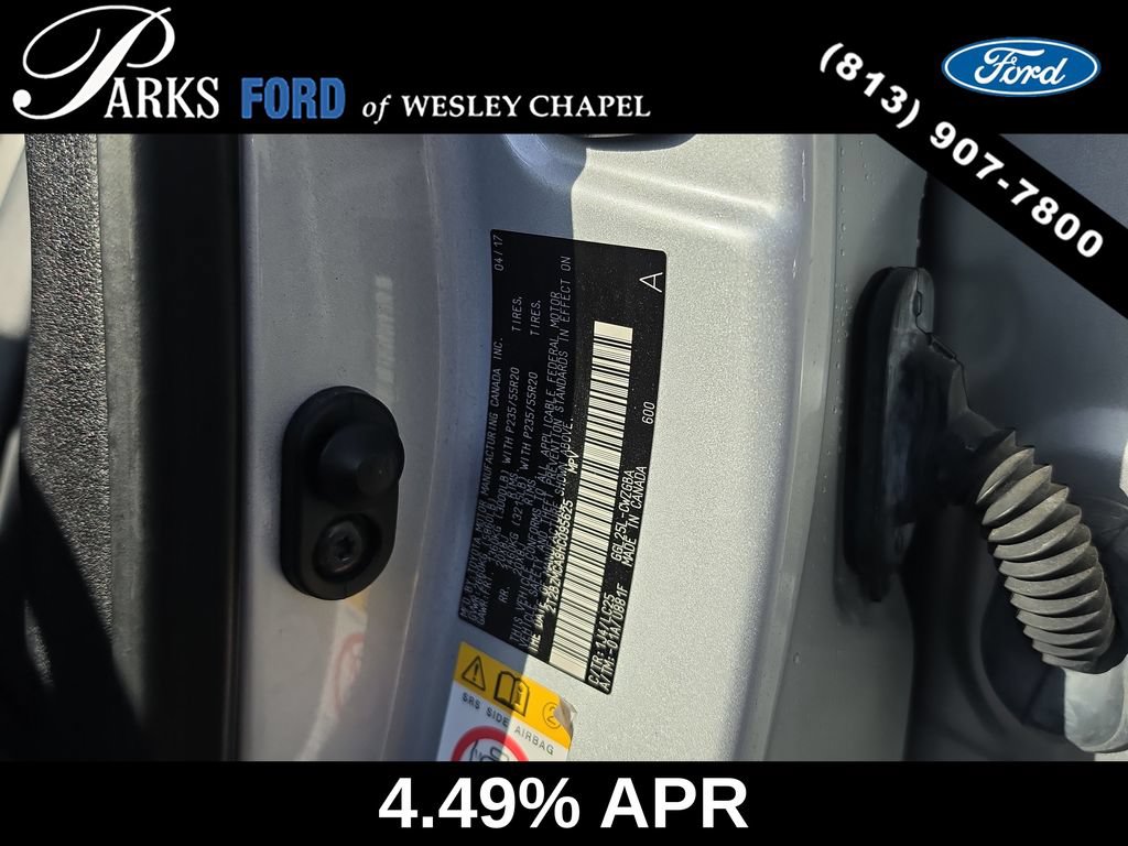 Used 2017 Lexus RX 350 F Sport w/ Accessory Package AWD/4WD image 35