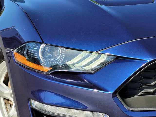 Certified 2019 Ford Mustang Coupe RWD image 11