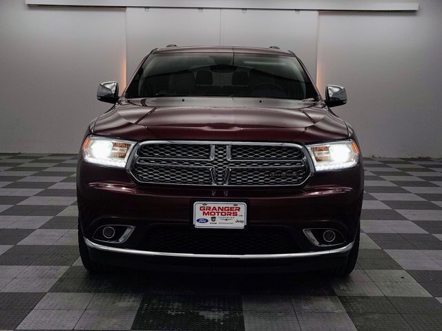 Used 2017 Dodge Durango Citadel AWD/4WD image 5