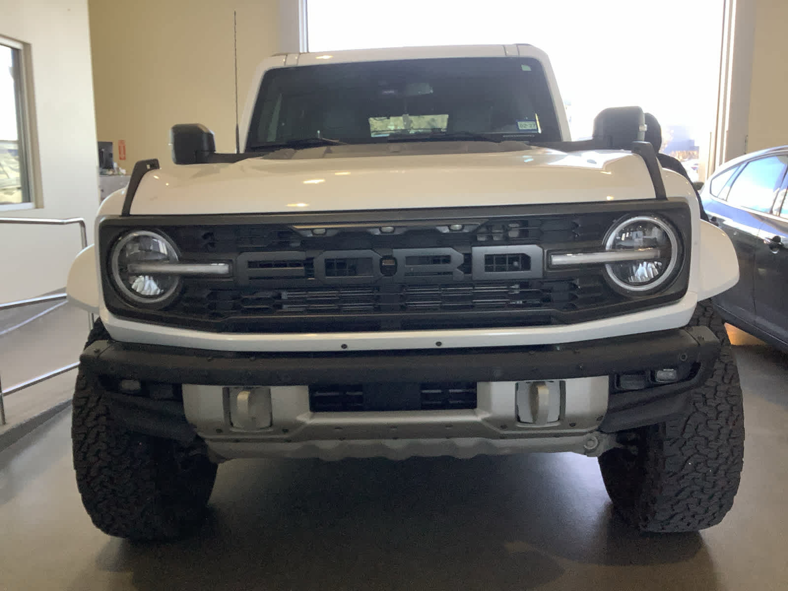 Certified 2024 Ford Bronco Raptor AWD/4WD image 4