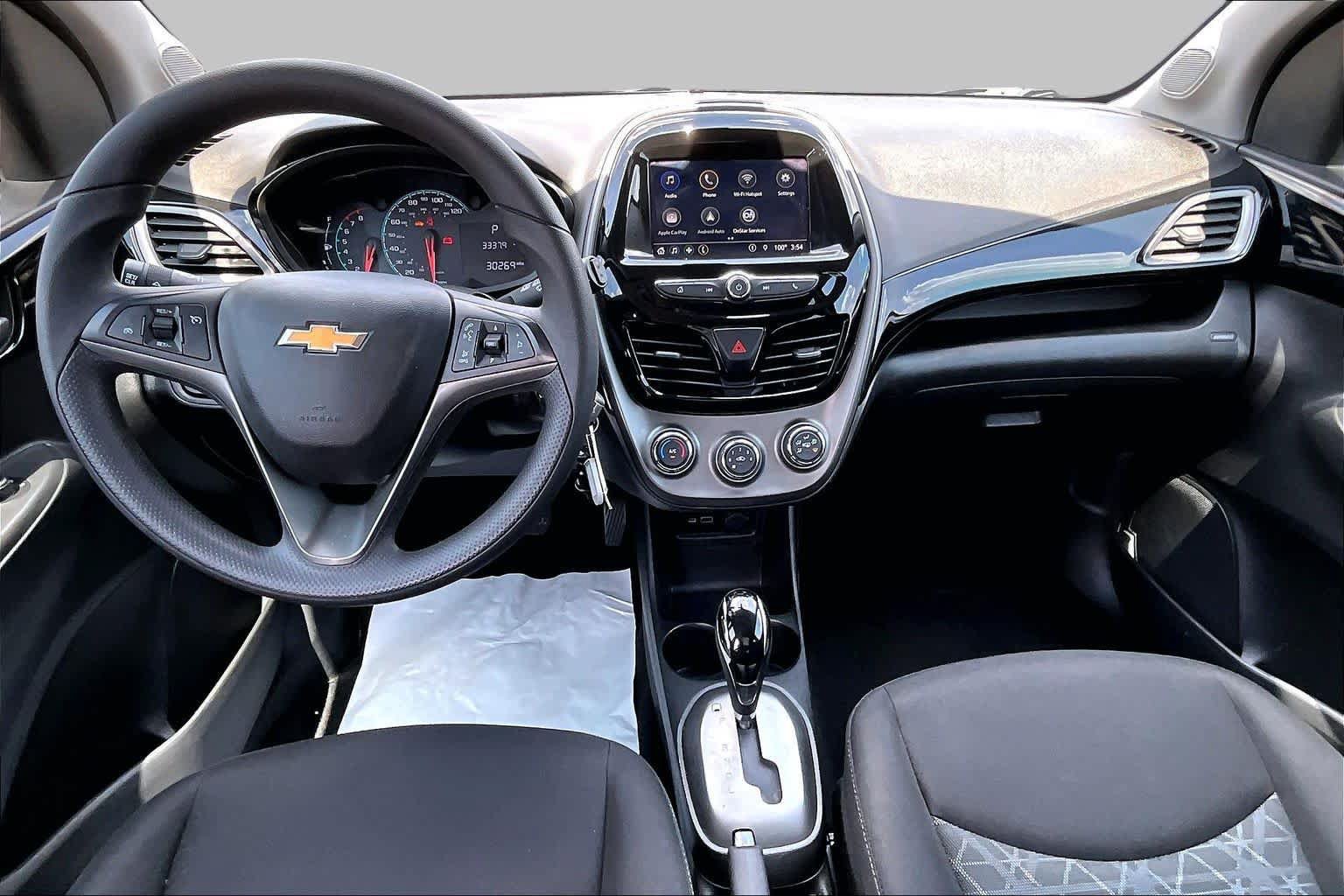 Used 2022 Chevrolet Spark LT FWD image 16