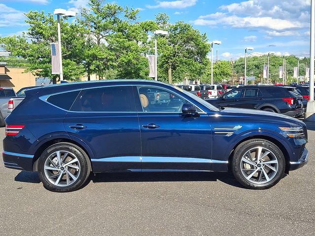 Used 2025 Genesis GV80 2.5T Advanced AWD/4WD image 7