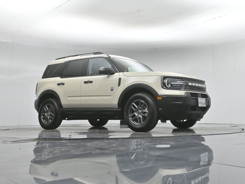 Certified 2025 Ford Bronco Sport Big Bend AWD/4WD image 4