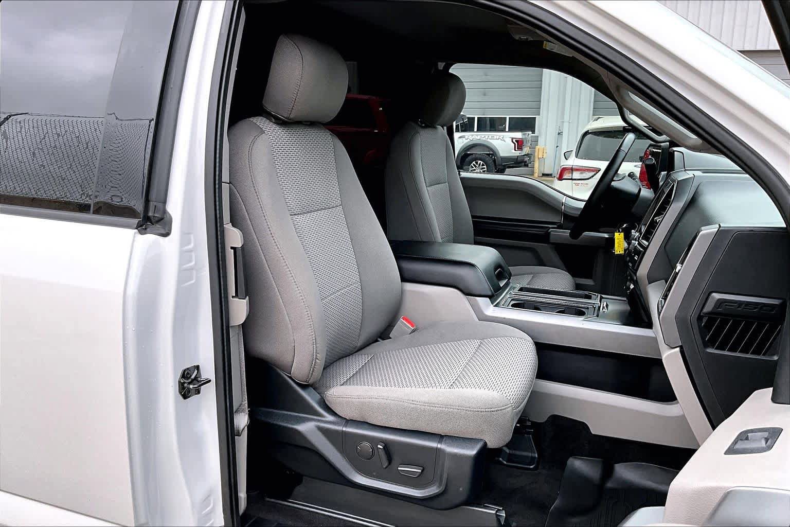 Certified 2020 Ford F150 XLT w/ Equipment Group 302A Luxury AWD/4WD image 9