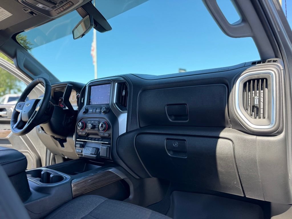 Used 2020 Chevrolet Silverado 1500 RST w/ All-Star Edition AWD/4WD image 16