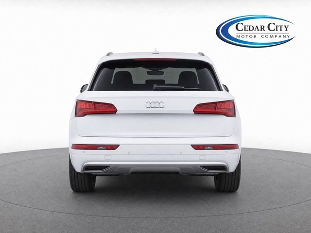 Used 2018 Audi Q5 2.0T Premium Plus w/ Premium Plus Package AWD/4WD image 7