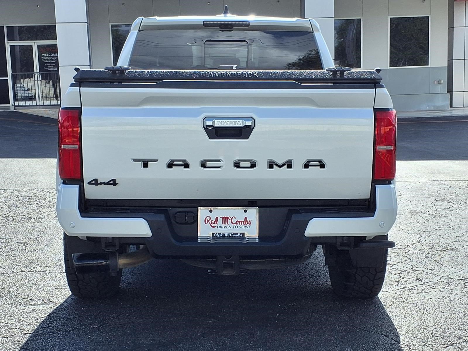 Used 2024 Toyota Tacoma Limited w/ Limited Package (LT) AWD/4WD image 7