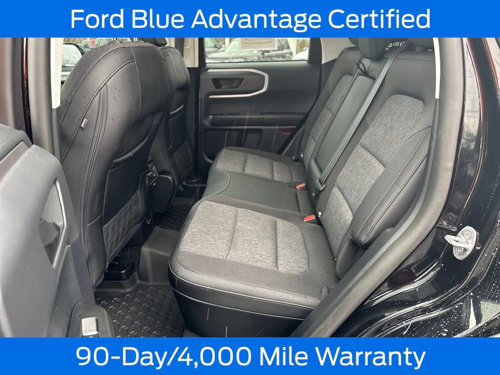 Certified 2024 Ford Bronco Sport Big Bend w/ Convenience Package image 15
