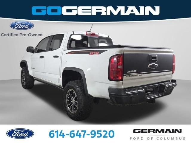 Used 2018 Chevrolet Colorado ZR2 AWD/4WD image 9