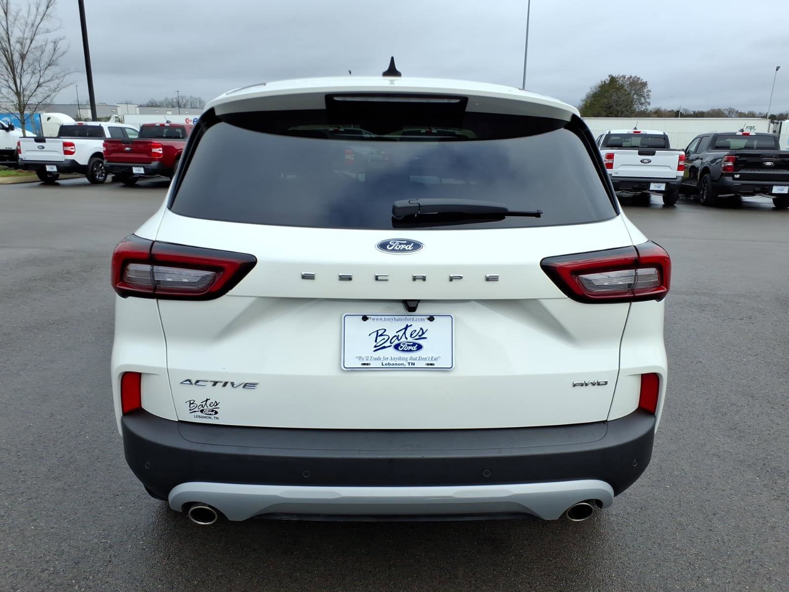 Certified 2023 Ford Escape Active w/ Tech Pack #2 image 4