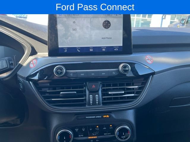 Certified 2025 Ford Escape Active AWD/4WD image 13