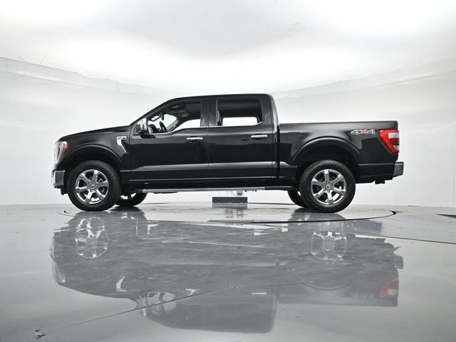 Certified 2023 Ford F150 Lariat w/ Equipment Group 502A High image 36