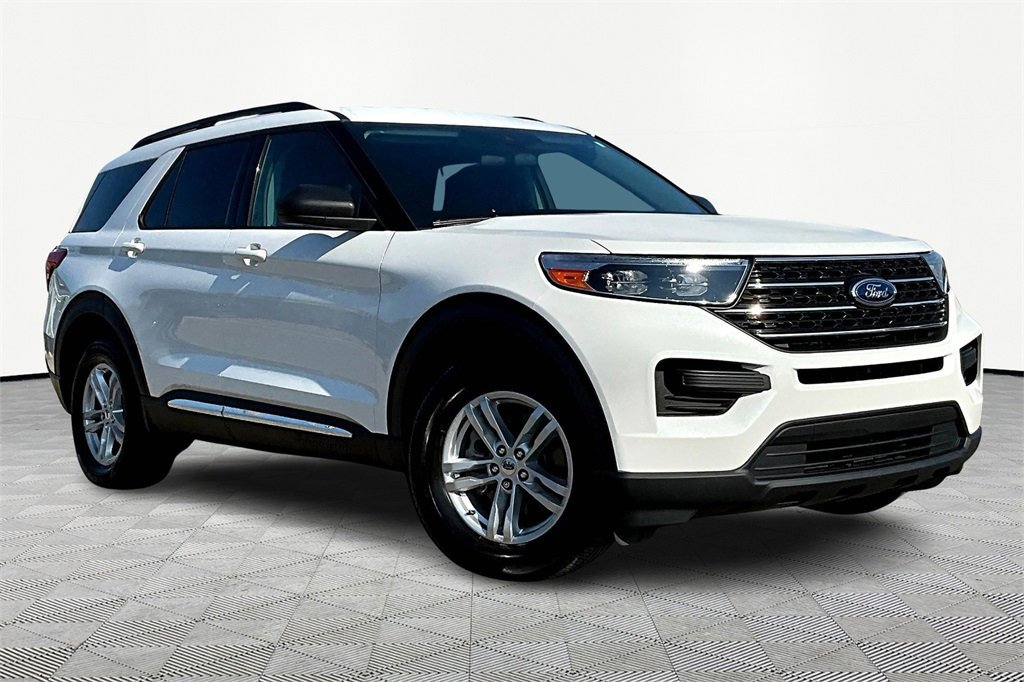 Certified 2023 Ford Explorer XLT image 5