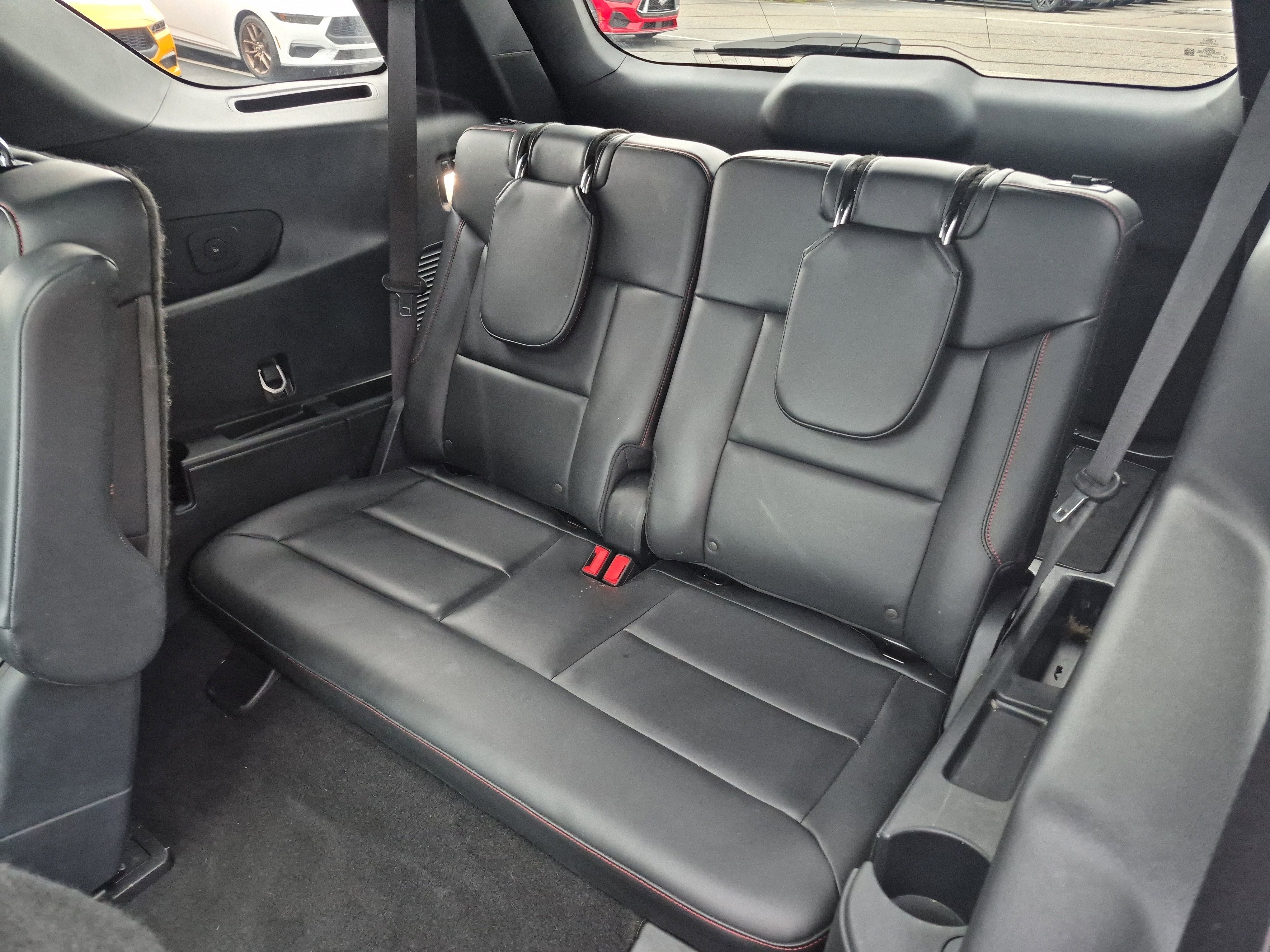 Certified 2025 Ford Explorer ST image 17