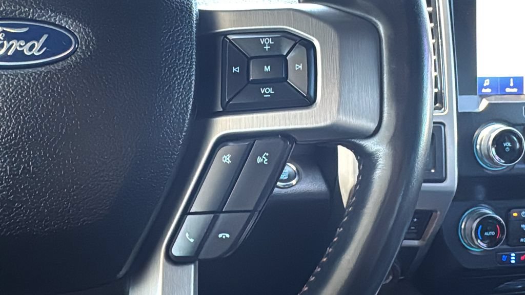 Certified 2020 Ford F350 Platinum AWD/4WD image 16