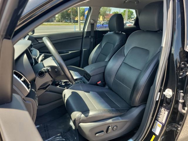 Used 2020 Hyundai Tucson Limited AWD/4WD image 19