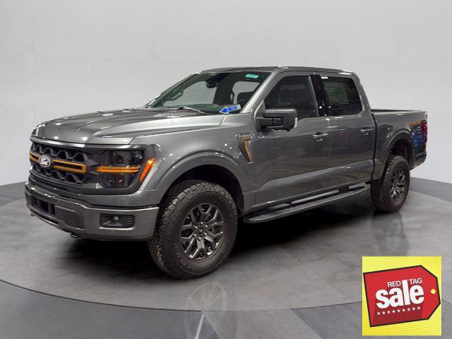 Certified 2025 Ford F150 Tremor