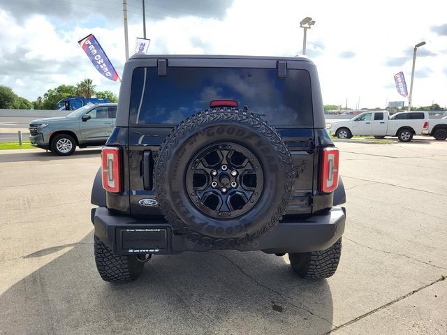 Certified 2023 Ford Bronco Wildtrak AWD/4WD image 19