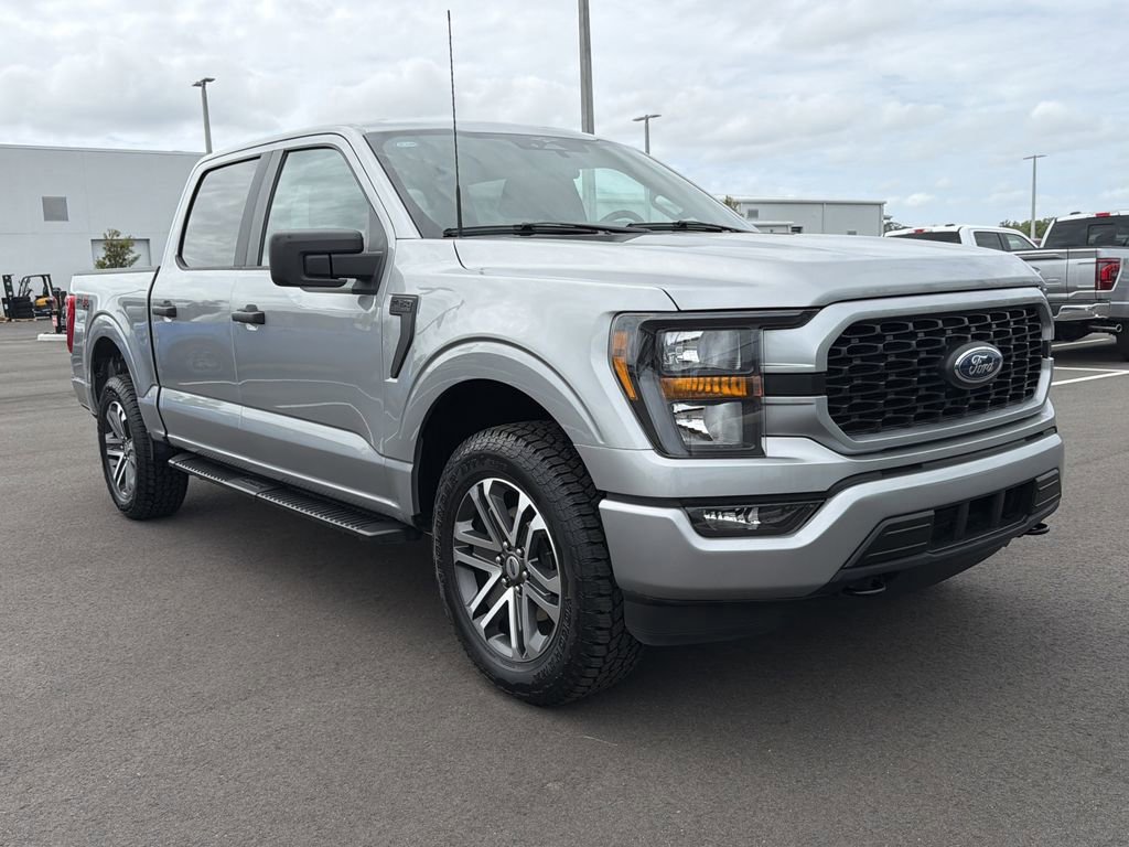 Certified 2023 Ford F150 XL w/ STX Appearance Package image 2