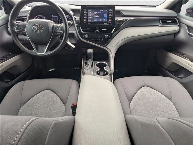 Used 2022 Toyota Camry LE image 16