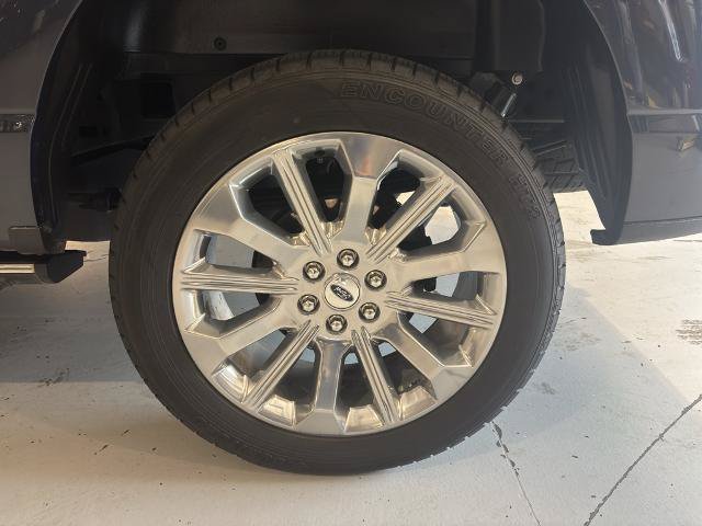 Certified 2021 Ford F150 Limited AWD/4WD image 9