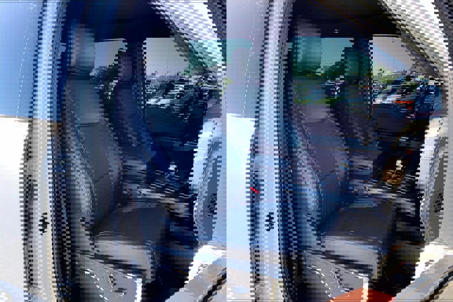 Certified 2023 Ford F150 Lariat w/ Equipment Group 502A High image 11