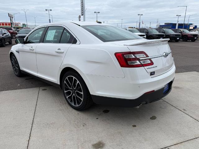 Certified 2019 Ford Taurus Limited image 3