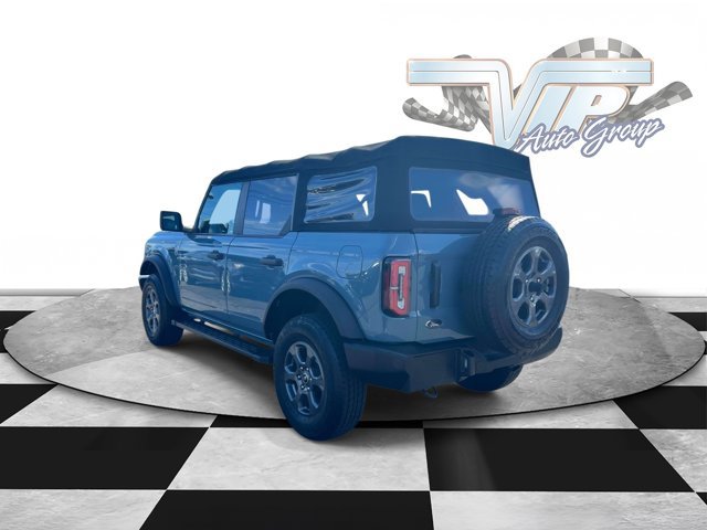 Certified 2022 Ford Bronco Big Bend AWD/4WD image 8