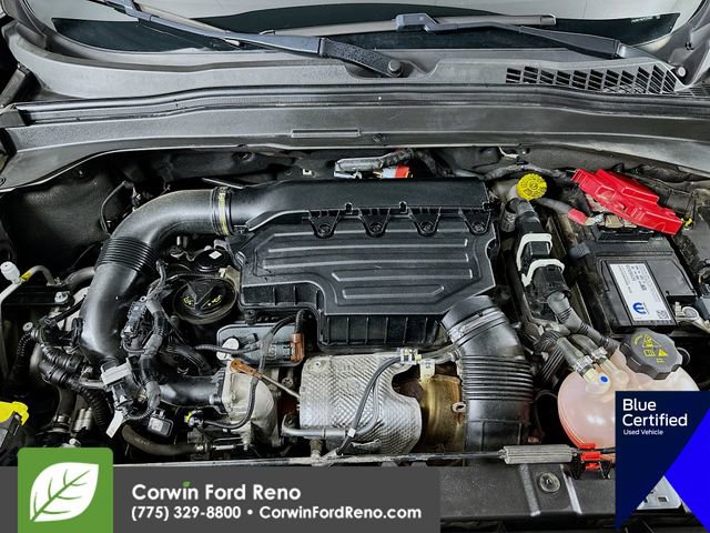 Used 2020 Jeep Renegade Limited AWD/4WD image 32