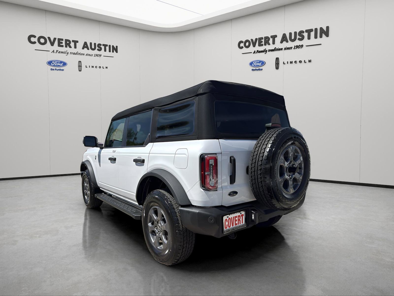 Certified 2023 Ford Bronco Big Bend image 3